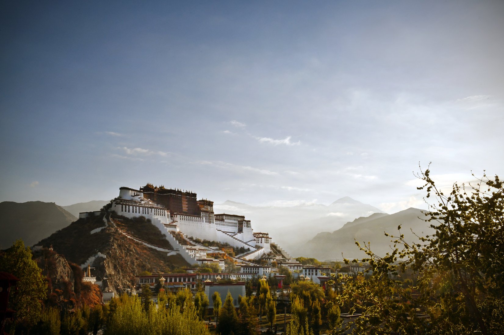 Lhasa, Tibet